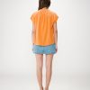 Wesra Orange Shirt