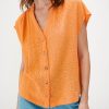 Wesra Orange Shirt