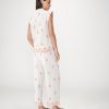 Grace & mila wisenna orange 2 Wissena Embroidered Blouse