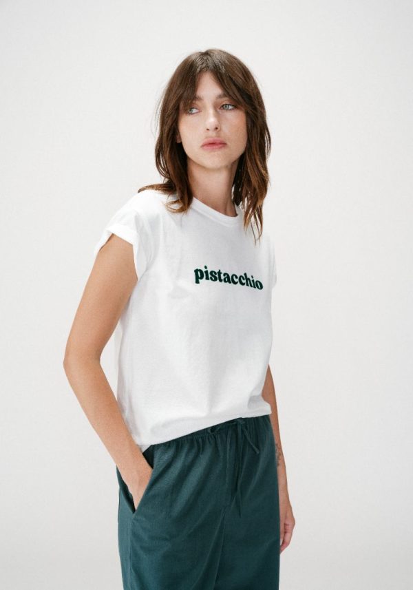 Grace & mila wylo pistaccio 1 Wylo Pistachio T-Shirt
