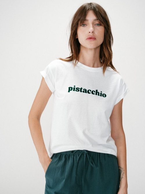 Grace & mila wylo pistaccio 2 Wylo Pistachio T-Shirt