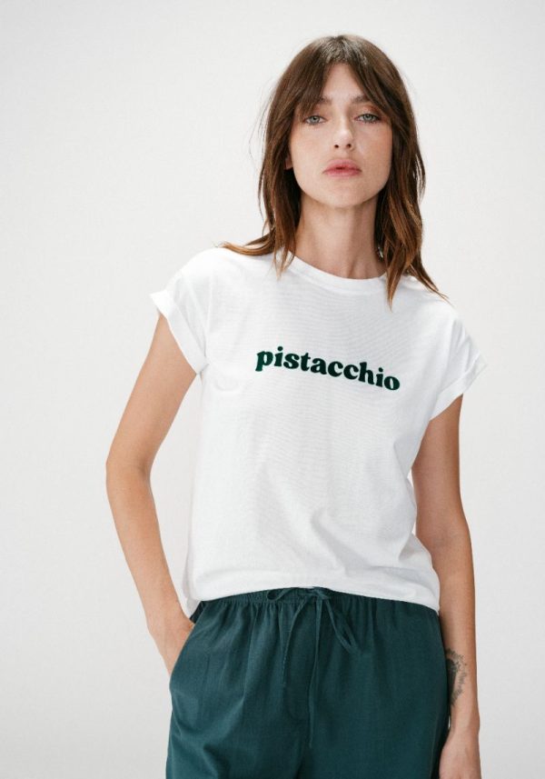 Wylo Pistachio T-Shirt