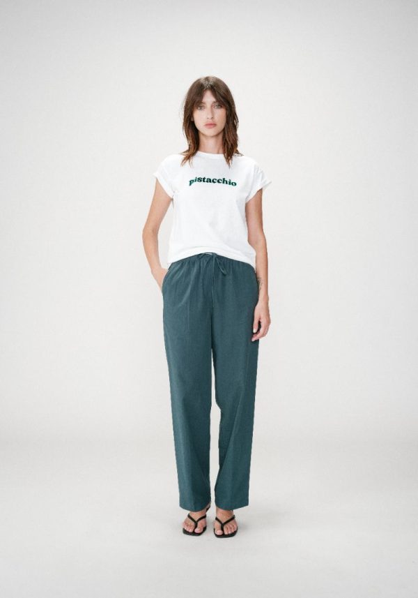 Grace & mila wylo pistaccio 3 Wylo Pistachio T-Shirt