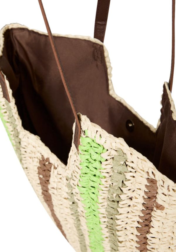 Natural Alamine Bag