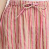 Foxa Azalea Stripe Skirt
