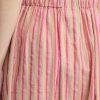 Foxa Azalea Stripe Skirt