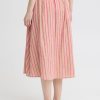 Foxa Azalea Stripe Skirt