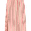 Foxa Azalea Stripe Skirt