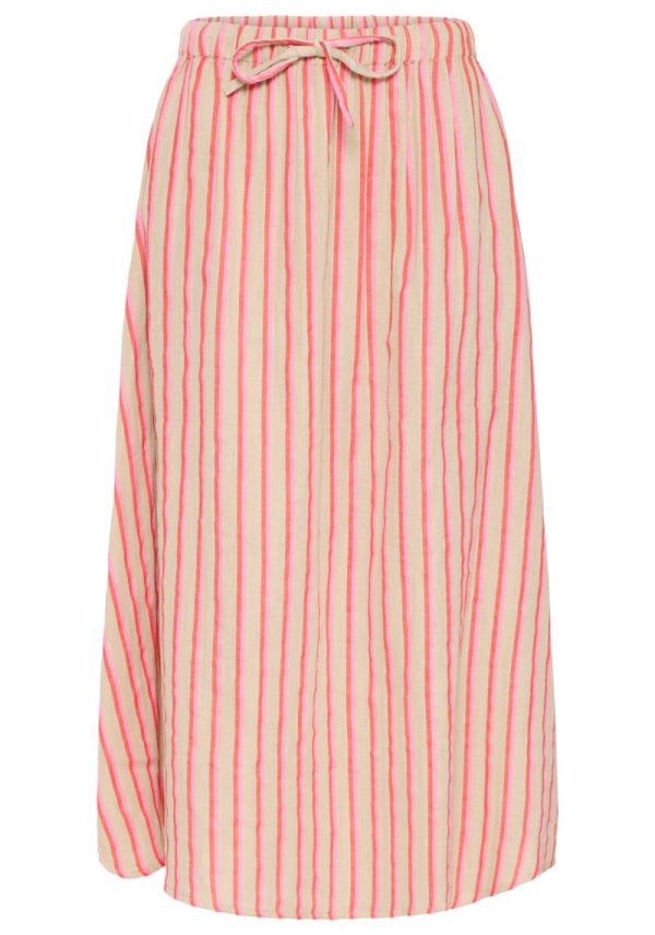 Foxa Azalea Stripe Skirt