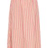 Foxa Azalea Stripe Skirt