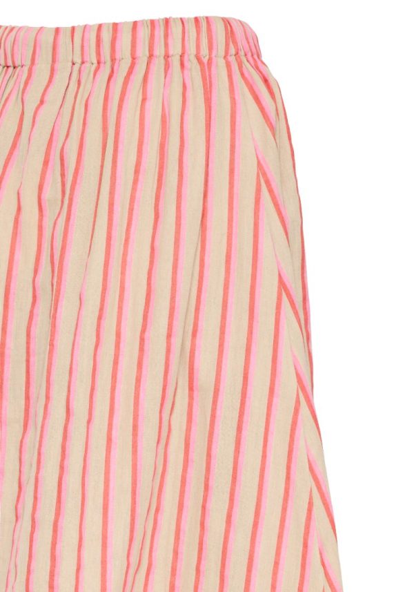 Foxa Azalea Stripe Skirt