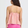 Ichi foxa camisole azalea stripe 4 Foxa Azalea Striped Singlet