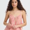Ichi foxa camisole azalea stripe 5 Foxa Azalea Striped Singlet