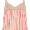 Ichi foxa camisole azalea stripe 7 Foxa Azalea Striped Singlet