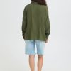 Foxa Grape Leaf Long Sleeved Shirt