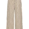 Ichi foxa meteorite stripe pants 2 Foxa Meteorite Striped Tousers