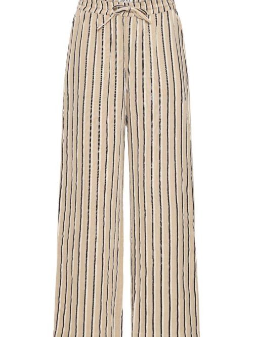 Foxa Meteorite Striped Tousers