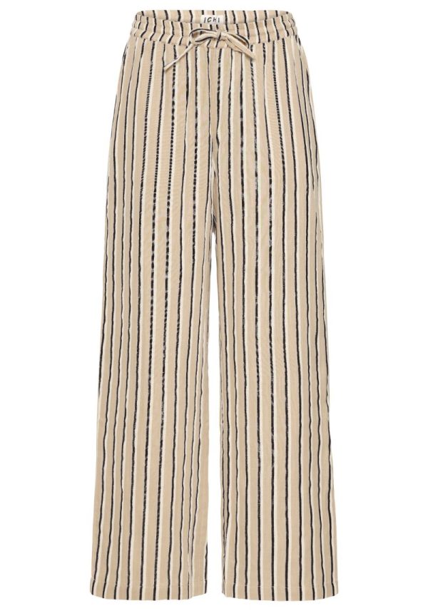 Foxa Meteorite Striped Tousers