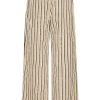 Ichi foxa meteorite stripe pants 3 Foxa Meteorite Striped Tousers