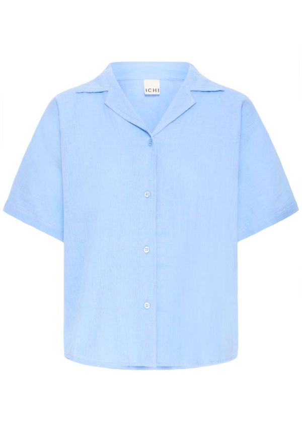 Foxa Placid Blue Short Sleeved Shirt