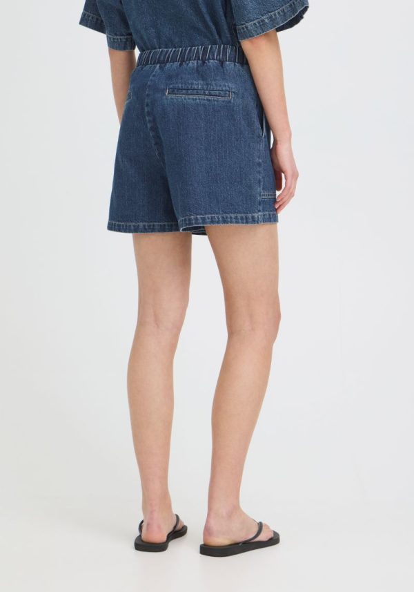 Kamina Denim Shorts