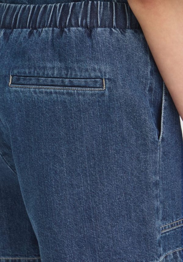 Kamina Denim Shorts