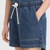 Kamina Denim Shorts