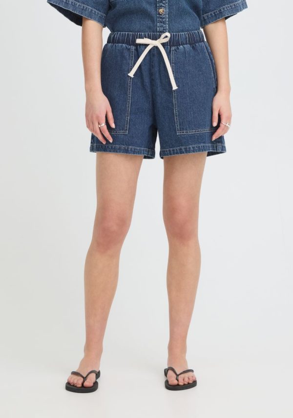 Kamina Denim Shorts