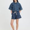 Kamina Denim Shorts