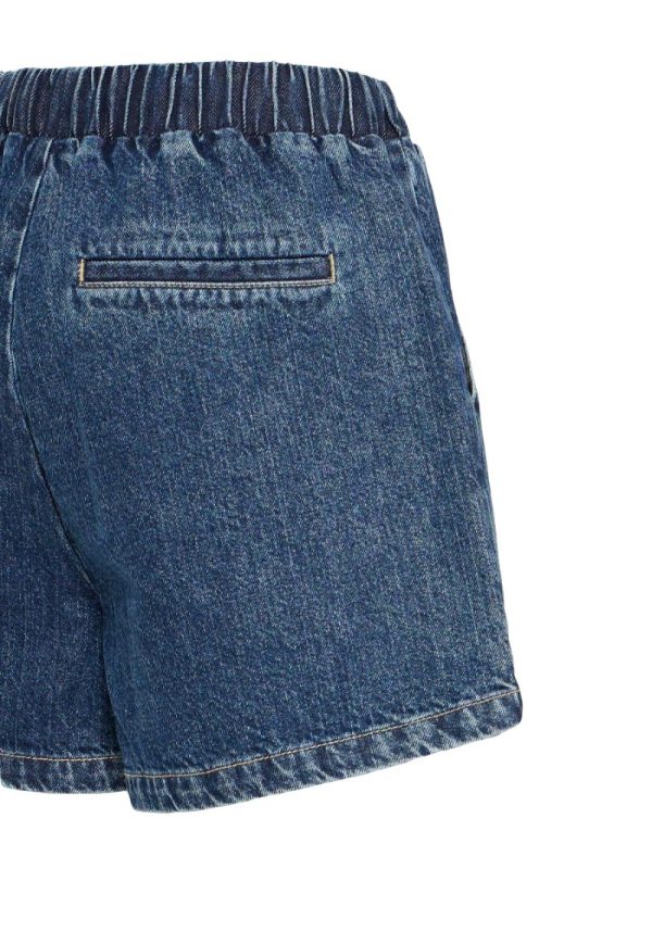 Kamina Denim Shorts