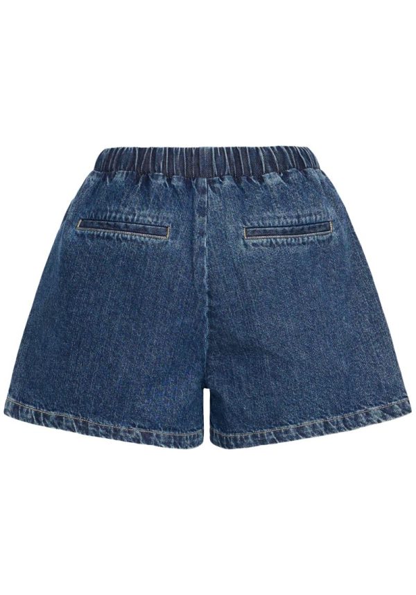 Kamina Denim Shorts