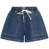 Kamina Denim Shorts