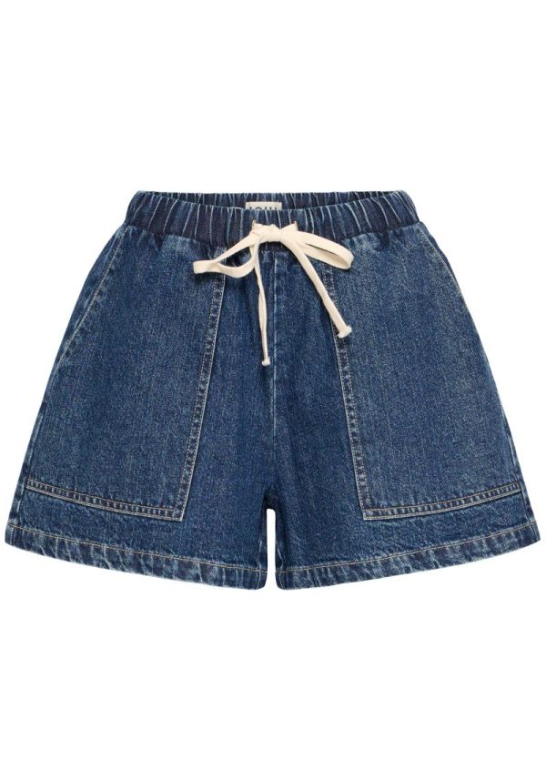 Kamina Denim Shorts