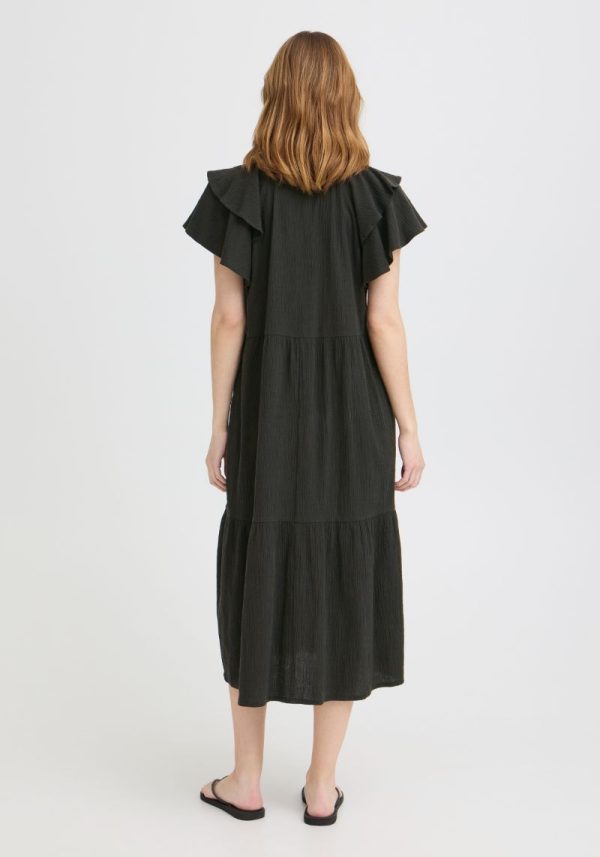 Ichi lifana dress 4 Fana Dress