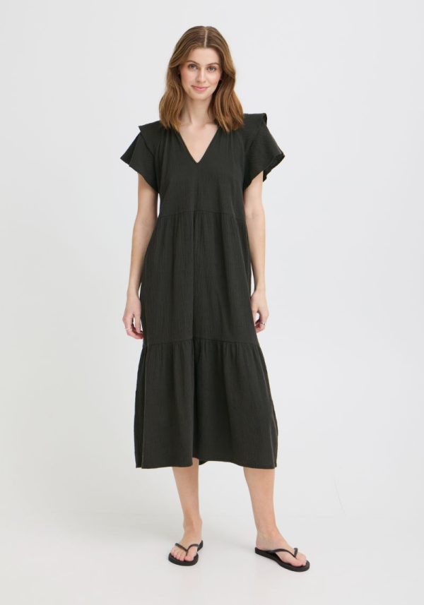 Ichi lifana dress 6 Fana Dress