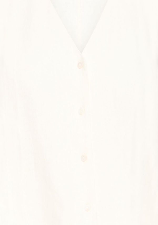Ichi linno cloud dancer blouse 5 Linno Cloud Dancer Blouse