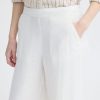 Ichi linno cloud dancer pants 2 Linno Cloud Dancer Trousers