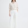 Ichi linno cloud dancer pants 5 Linno Cloud Dancer Trousers