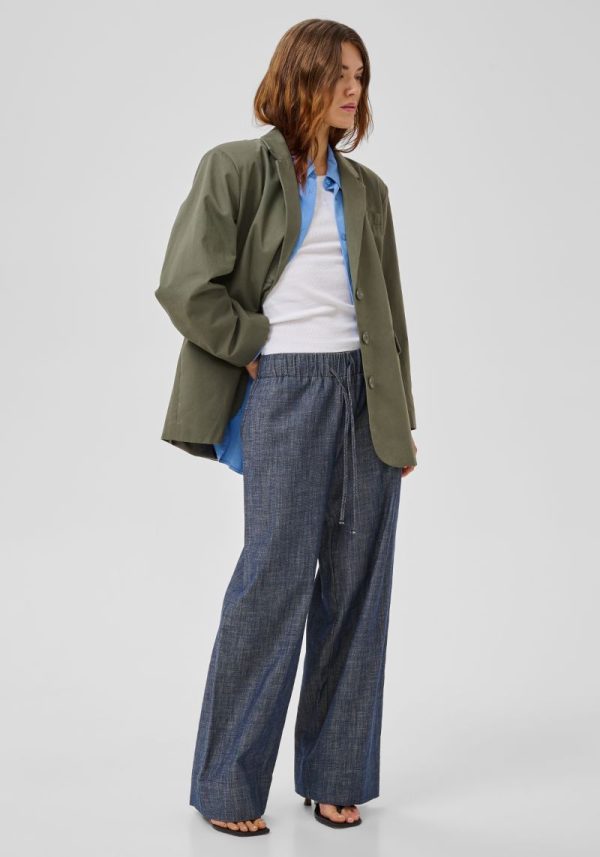 Dazzie Diaz Pant