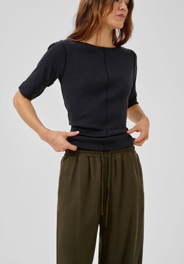 Dias Forest Green Pants