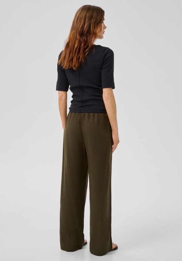 Dias Forest Green Pants