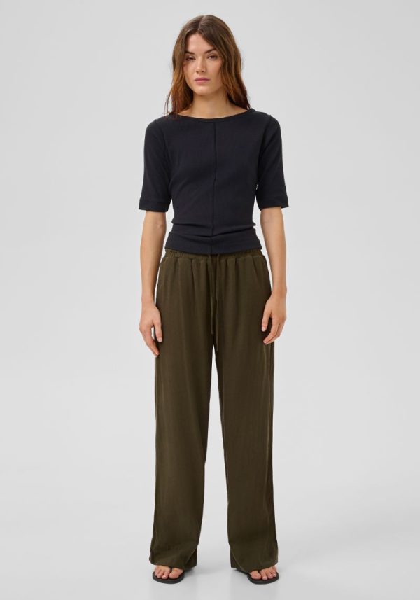 Dias Forest Green Pants