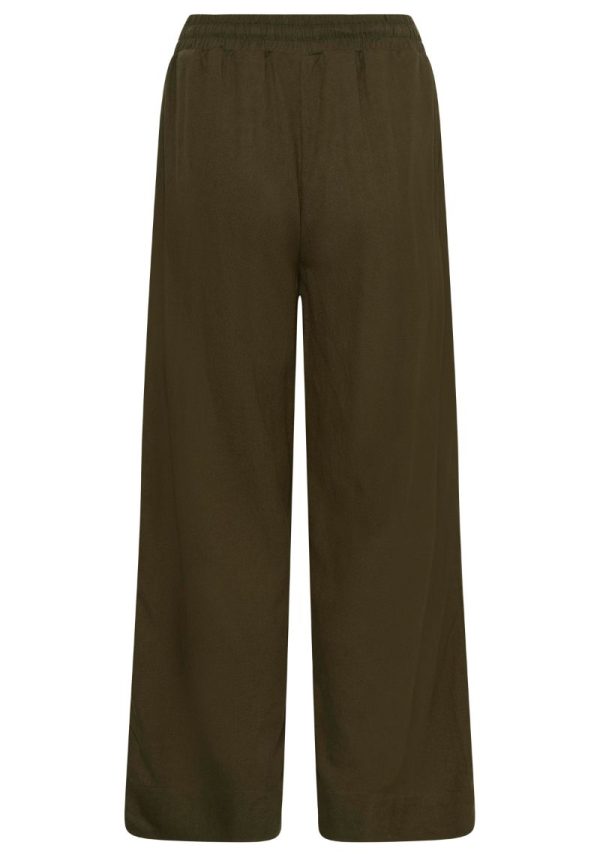 Dias Forest Green Pants
