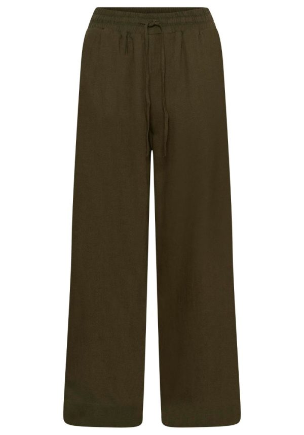 Dias Forest Green Pants