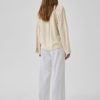 My essentail wardrobe jannie stripe shirt 2 Jannie Stripe Shirt