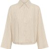 My essentail wardrobe jannie stripe shirt 7 Jannie Stripe Shirt
