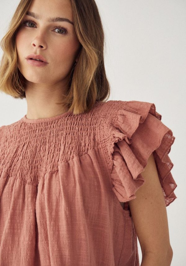 Maura Blouse