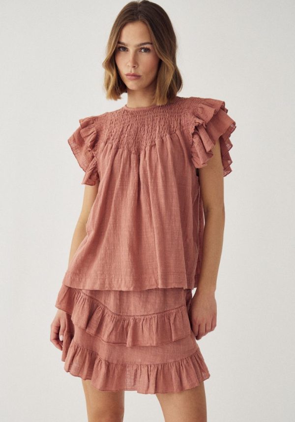 Maura Blouse