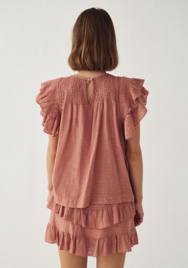 Maura Blouse
