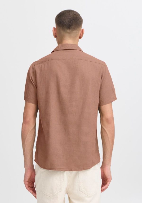 Solid sllan shirt acorn 1 Allan Acorn Shirt